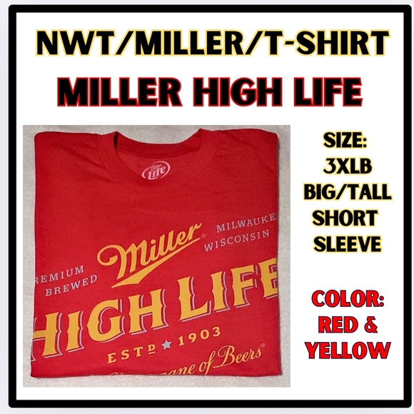 🔥T-SHIRT/MENS-3XLB - Picture 1 of 11